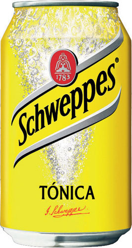 Schweppes Tonica