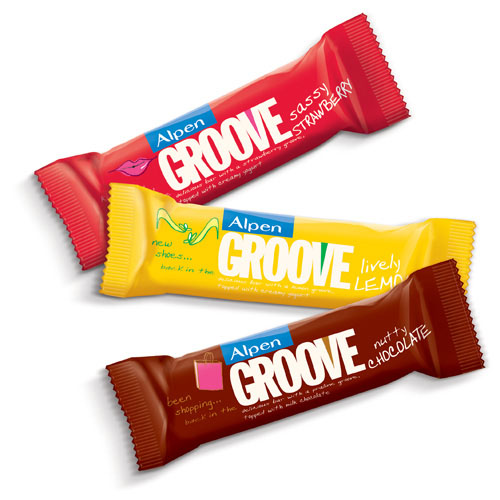 Weetabix groove