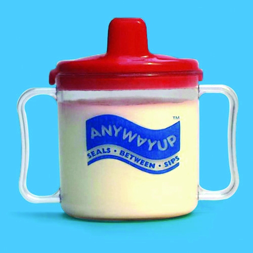 Anywayup cup