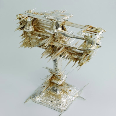 Work by Geoffrey Mann (top) and Liam Hopkins (bottom) will be at Lab Craft: Digital Adventures in Contemporary Craft, curated by Max Fraser, at Tent London from 23-26 September, before moving to the Turnpike Gallery in Manchester.