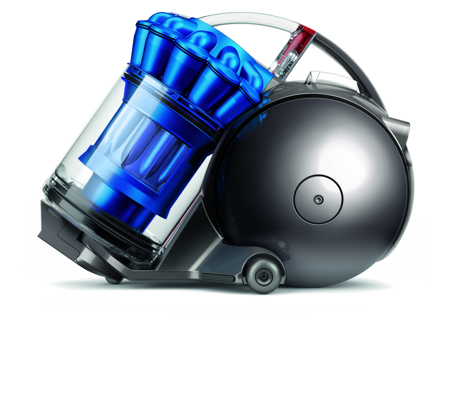 Dyson launches smallest, quietest vacuum cleaner yet Design Week