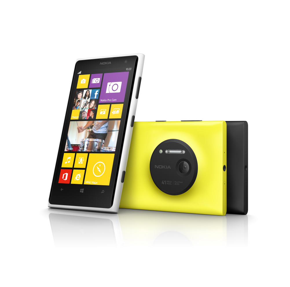 Nokia Lumia 1020