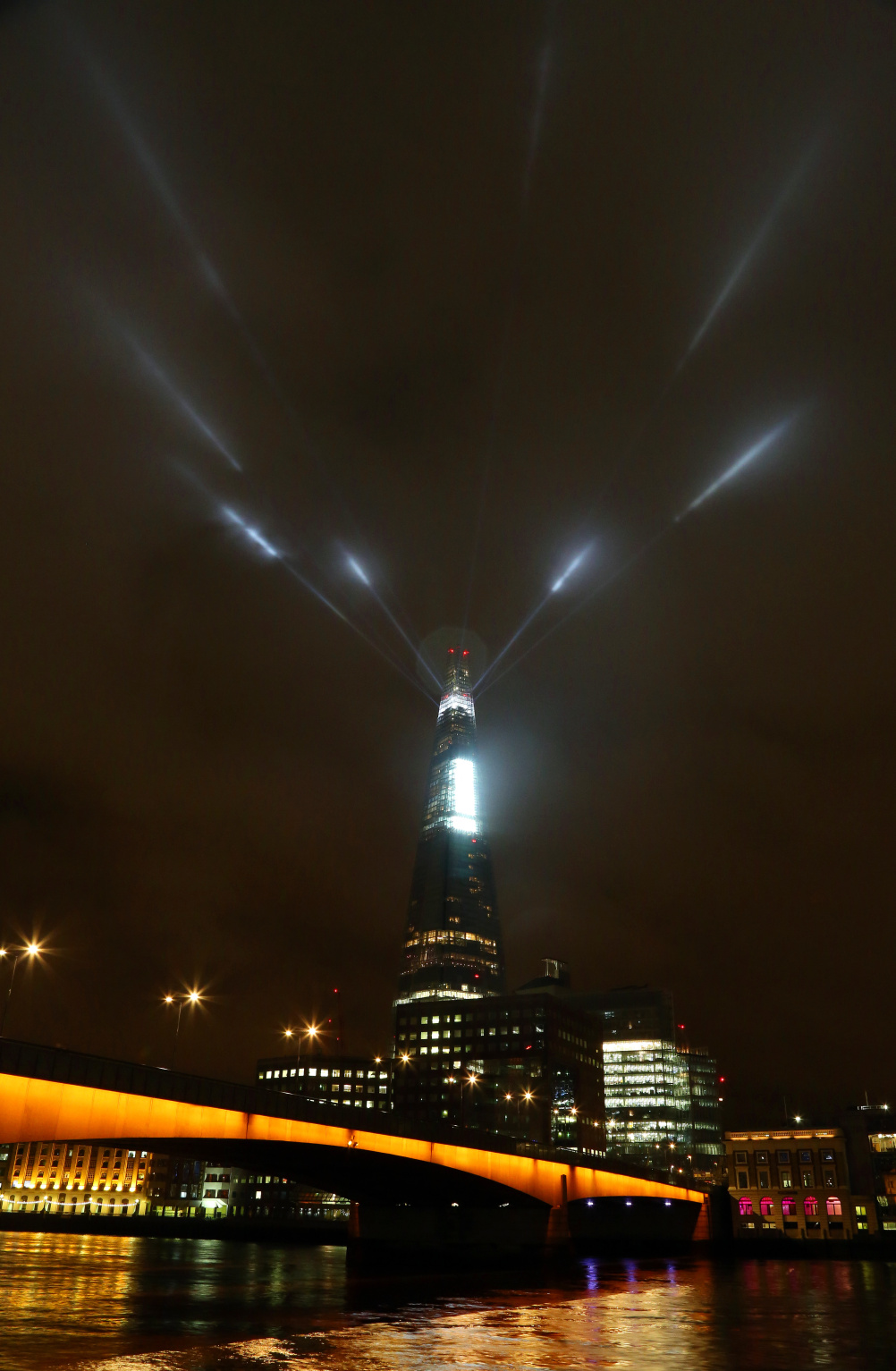 Shard Lights 2