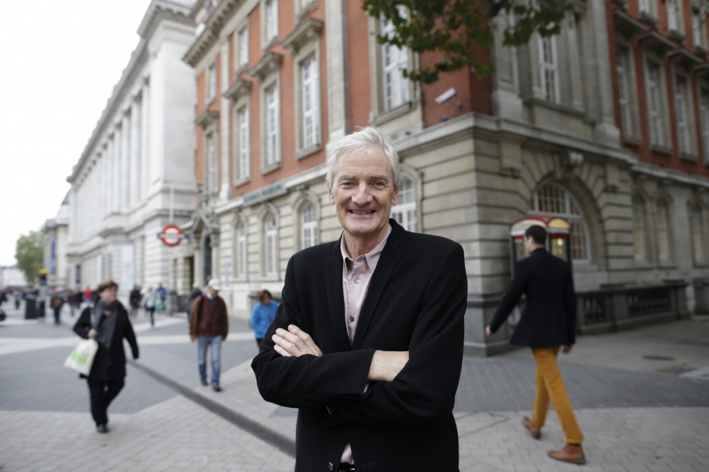 James Dyson