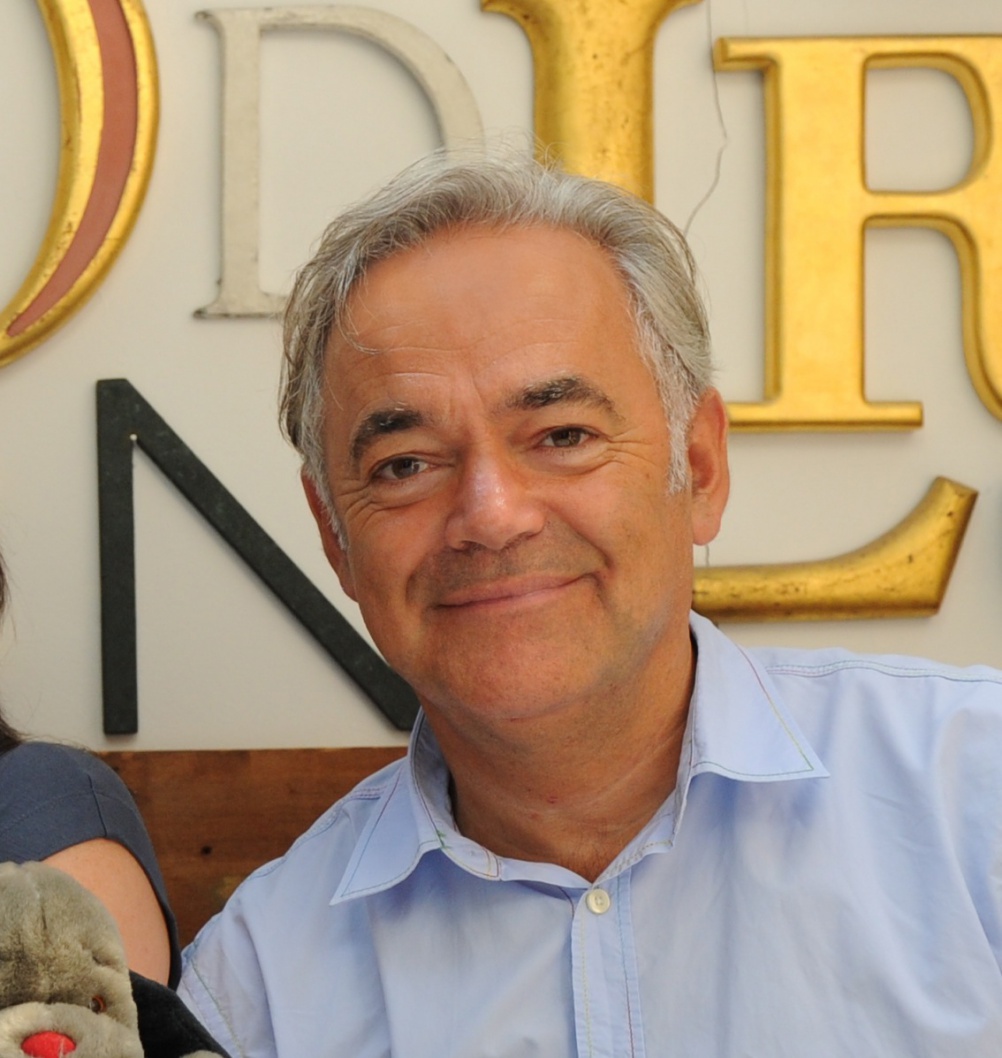 Phil Carter, co-founder and creative director, Carter Wong Design