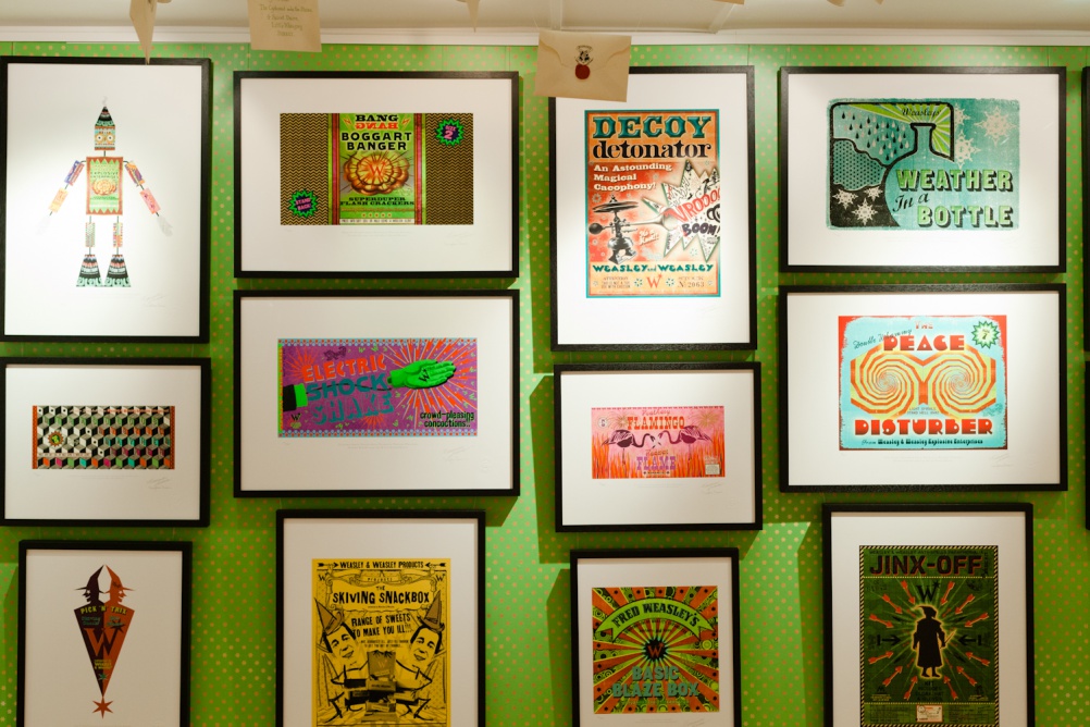 MinaLima Opening Night 12