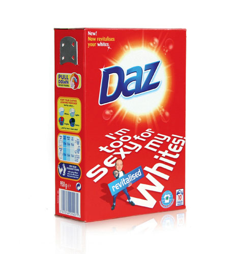 Daz - Design Week