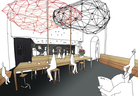 Urban Salon designs NHS sexual health clinic Design Week