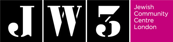 JW3 identity by Pentagram