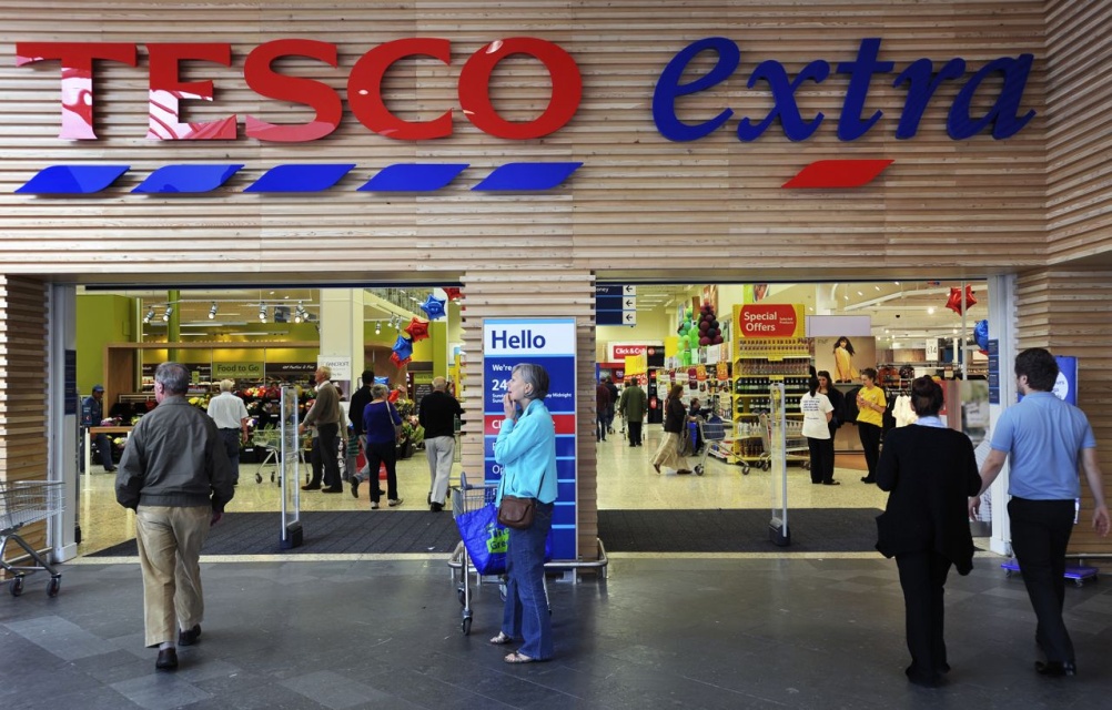 Tesco ‘to launch own version of the iPad’ Design Week