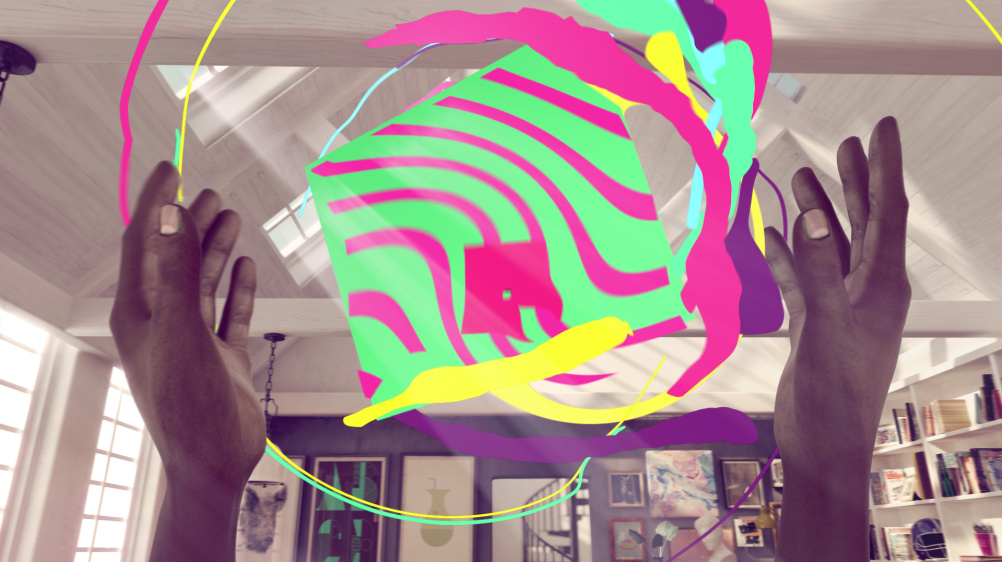 Music TV channel The Box launches new idents Design Week