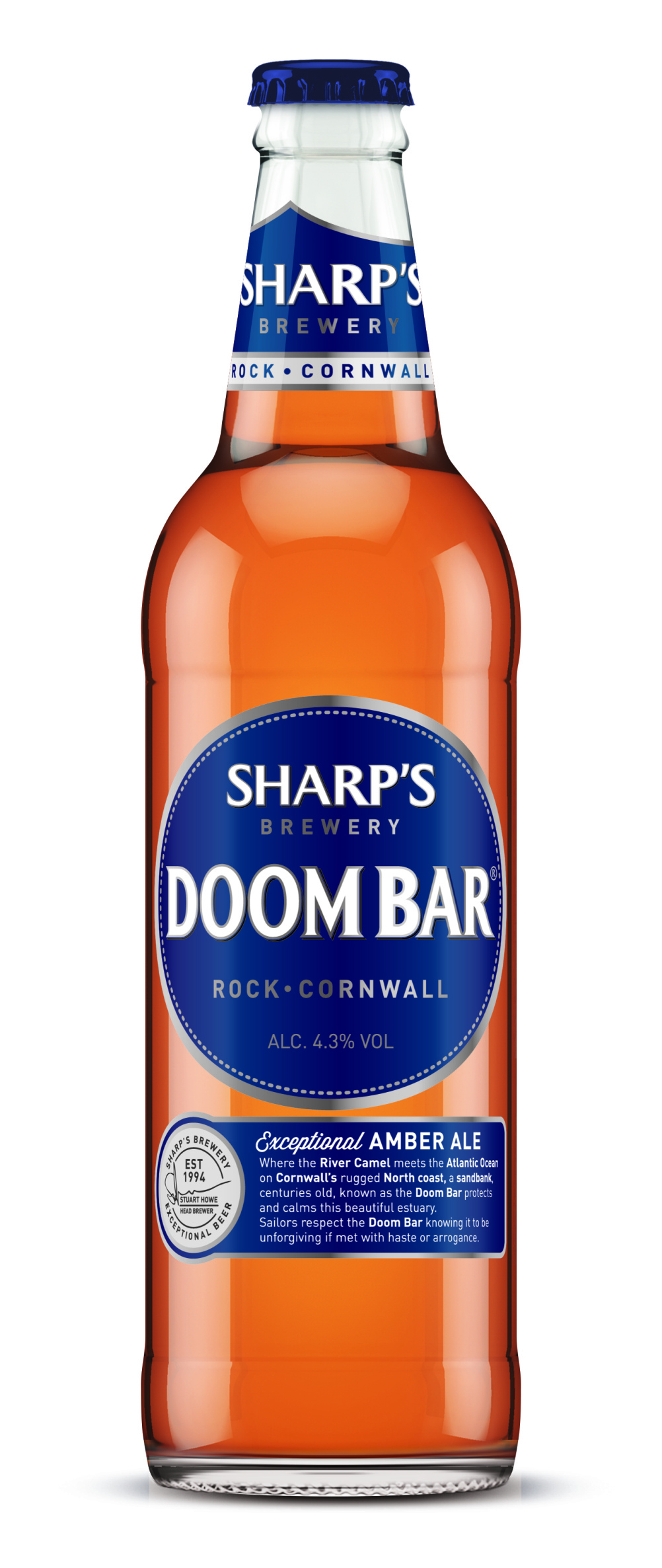 Buddy overhauls Doom Bar brewer Sharp’s brand Design Week