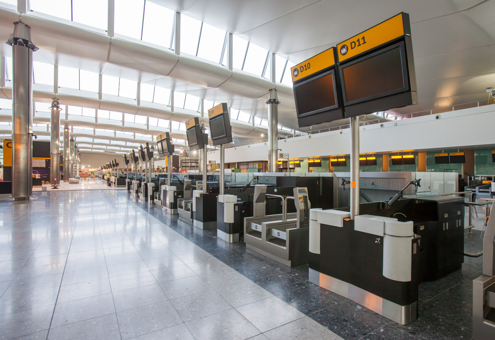 New designs for Heathrow Terminal 2 to ‘give a sense of delight’ to