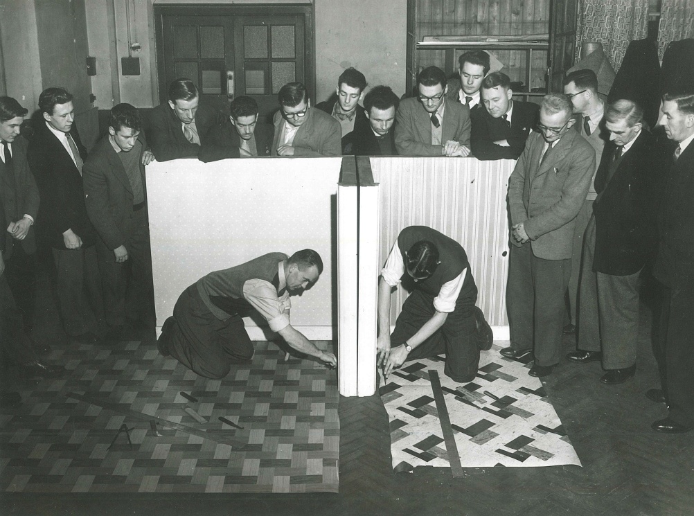 London College of Furniture at 50 Design Week