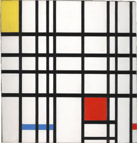 Piet Mondrian