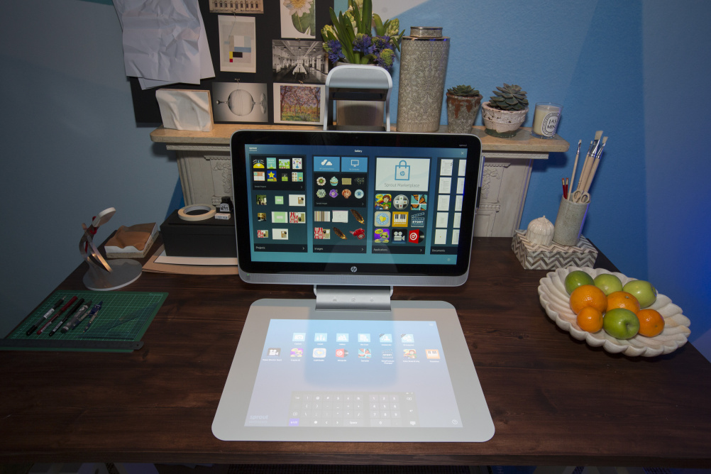 Hewlett Packard to launch dual-screen desktop computer - Design Week