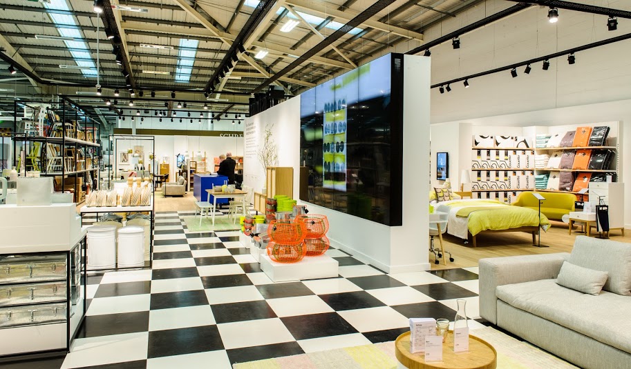 Habitat launches largest concept store yet Design Week