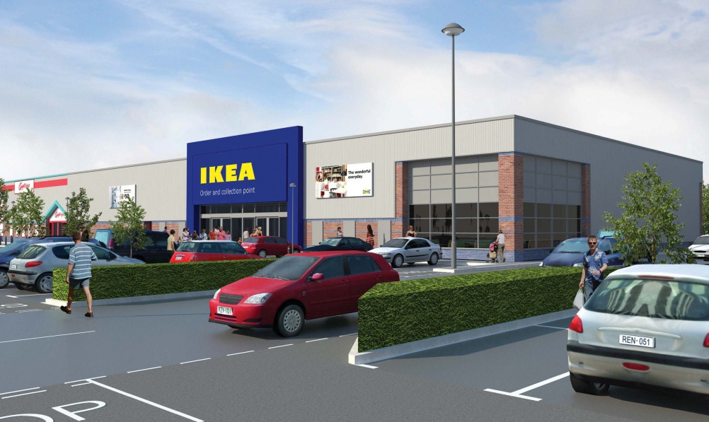 IKEA trials new store formats to save customers a trip out of town Design Week