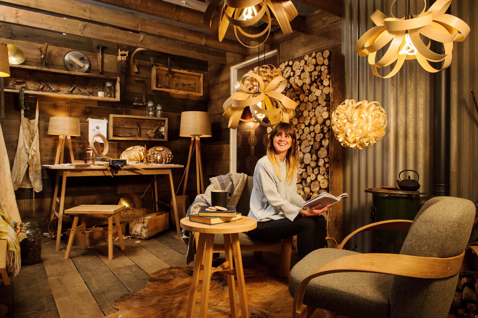 John Lewis’ £14m revamp of its Home department includes a giant