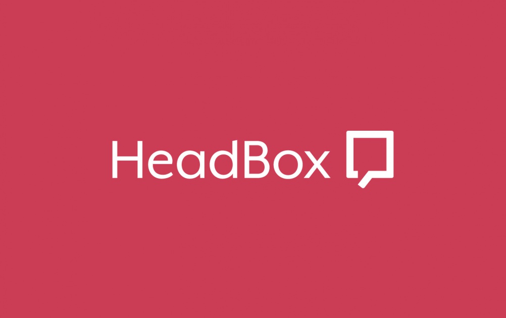 New online workspace hire service HeadBox reveals branding Design Week