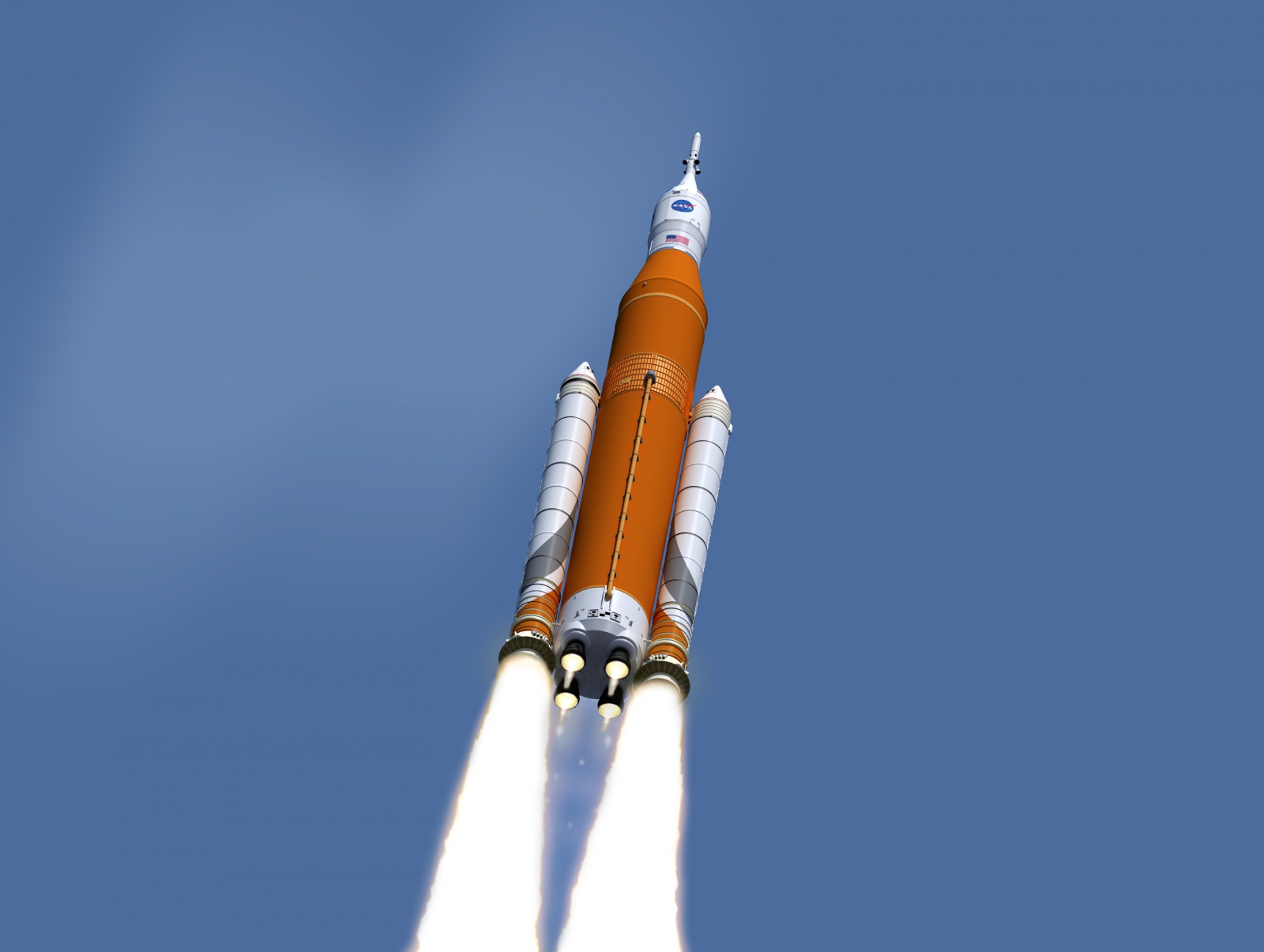 How do you design a rocket to go to Mars? NASA approves latest concept